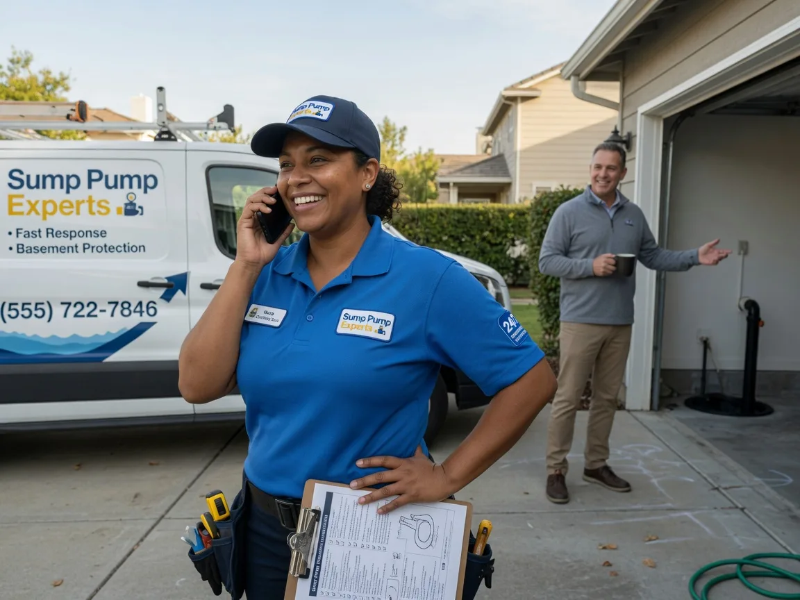 Sump Pump Repair Clements, MD FAQs